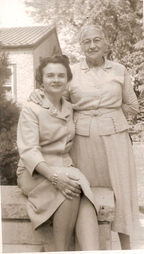 Maggie's daughter Cora and granddaughter Jean carried on the tradition, making their classic onion and sage stuffing with every turkey they ever roasted.